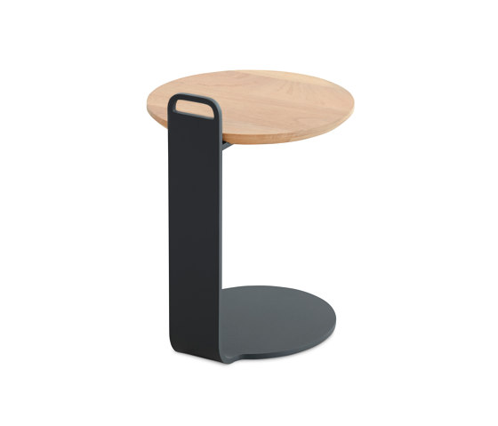 Isla Ø36 Round Coffee Table | Side tables | GANDIABLASCO