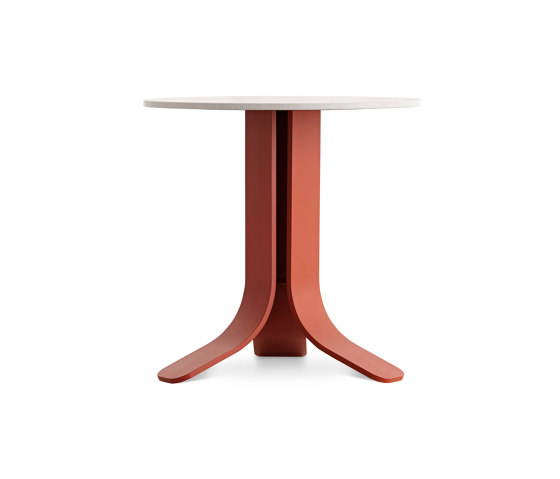 Isla Ø50 Round Coffee Table | Side tables | GANDIABLASCO