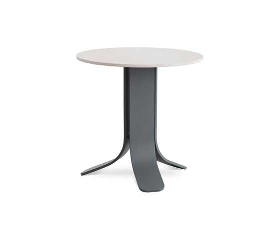 Isla Ø50 Round Coffee Table | Side tables | GANDIABLASCO