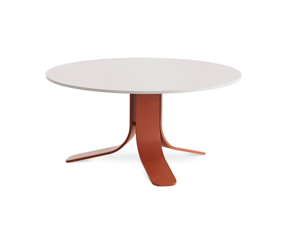 Isla Ø80 Round Coffee Table | Coffee tables | GANDIABLASCO