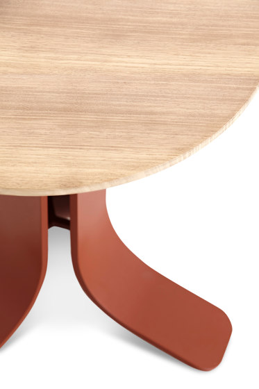 Isla Ø80 Round Coffee Table | Coffee tables | GANDIABLASCO