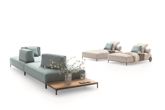 Sanders Air | Day beds / Lounger | DITRE ITALIA