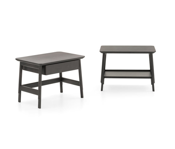 Aany | Night stands | DITRE ITALIA