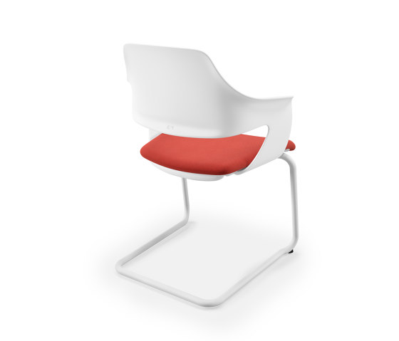 K+N NOOK SHELL | Chairs | König+Neurath