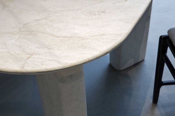 Giotto Rectangular Table | Dining tables | Exteta