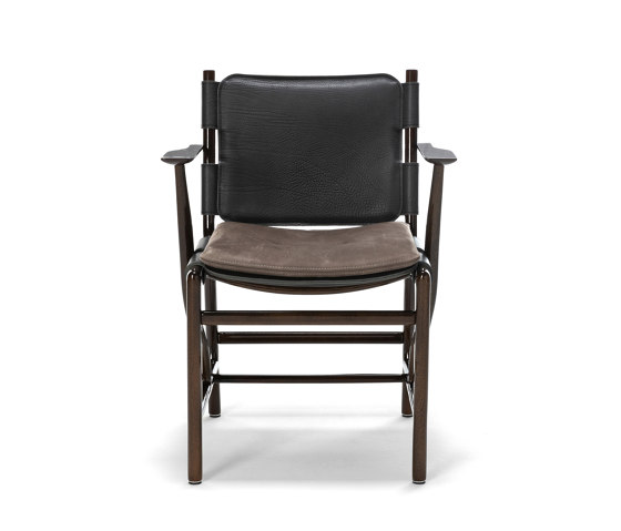 Levante Chair with Armrests | Sillones | Exteta