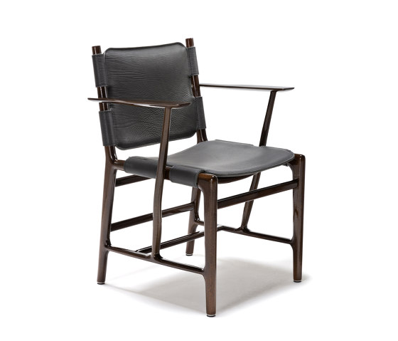 Levante Chair with Armrests | Armchairs | Exteta