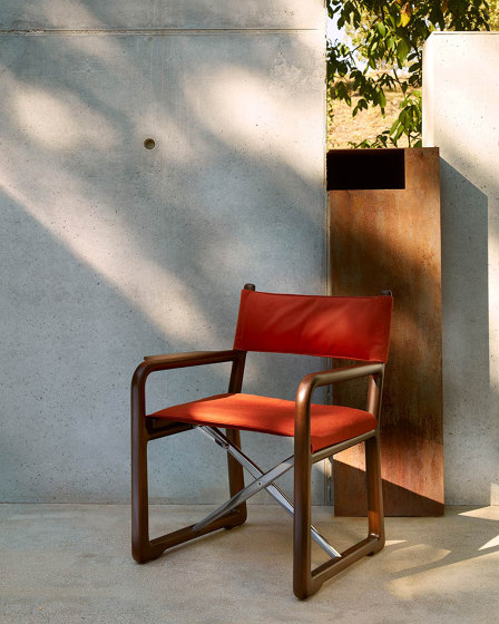 LPIDCSM01 St. Moritz - Foldable Chair | Sillas | Exteta