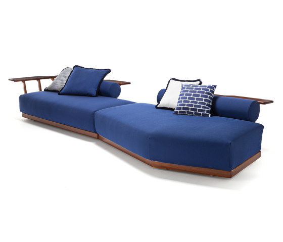 Sunset Platform Sofa | Sofas | Exteta