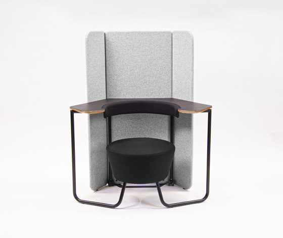 FLOAT Screen | Acoustic Upholstered Screen Divider | Pareti mobili | GreyFox