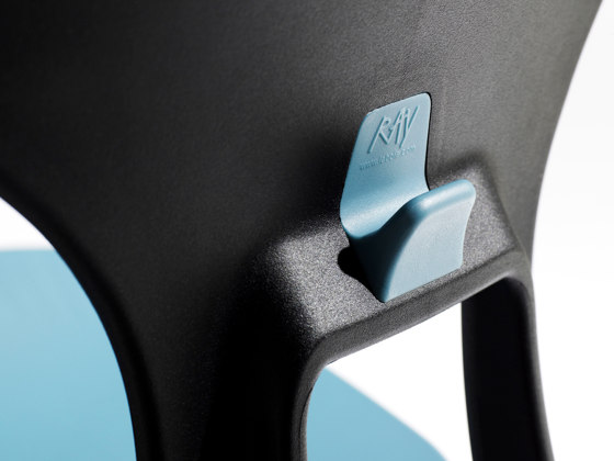 Ray | Ergonomic Light-task Chair with Flexible Seat | Sillas | GreyFox