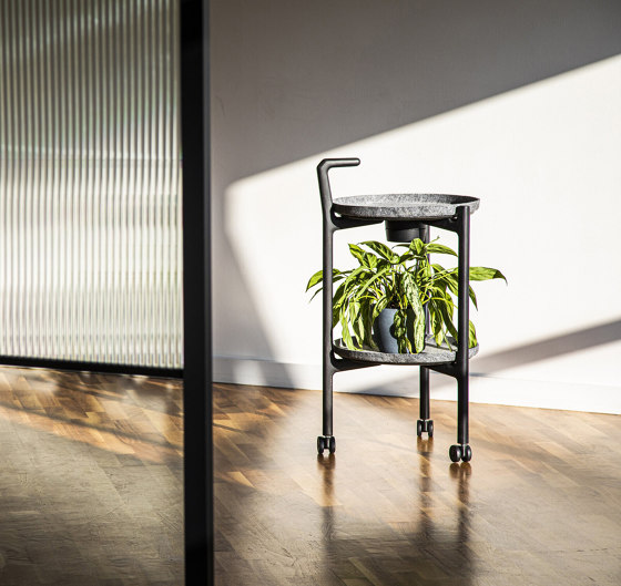 The Dolly | Lightweight Trolley | Tables d'appoint | GreyFox