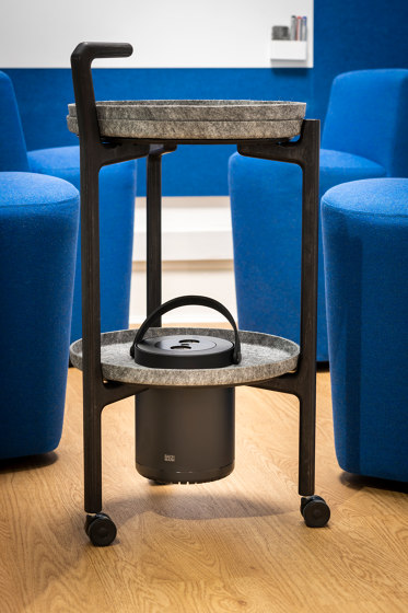 The Dolly | Lightweight Trolley | Tables d'appoint | GreyFox