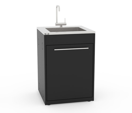 BBQ Kitchen Washing Module incl. Sink & Tap | Modular outdoor kitchens | Weber