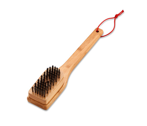Barbecue Brush Bamboo | Barbeque grill accessories | Weber