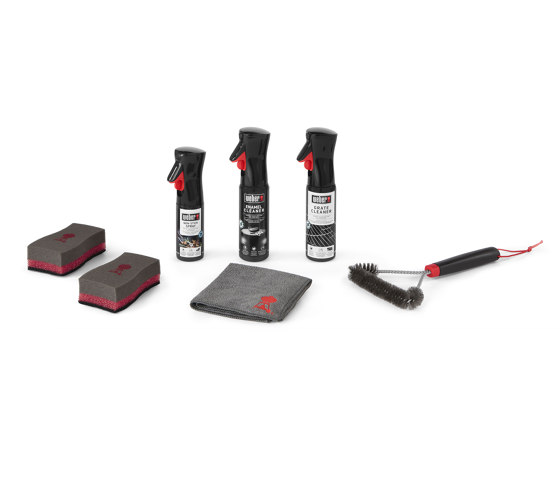 Cleaning Kit for Charcoal Barbecues | Barbeque grill accessories | Weber
