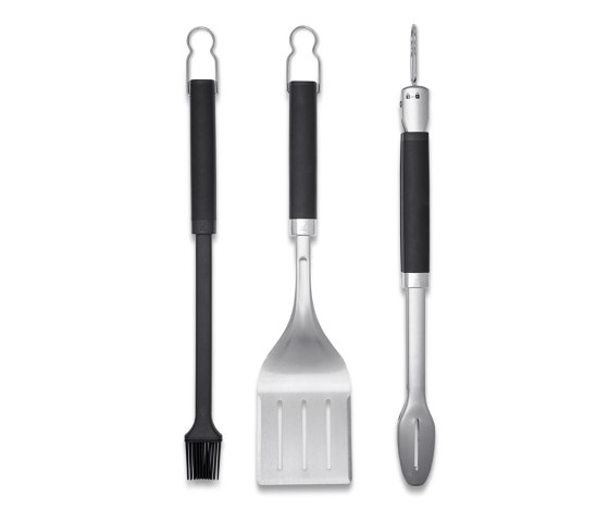Precision 3pcs Grill Tool Set | Accessori grill | Weber