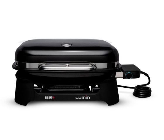 Lumin Black | Barbecues | Weber