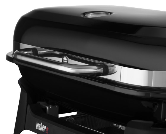 Lumin Compact Black | Barbecues | Weber