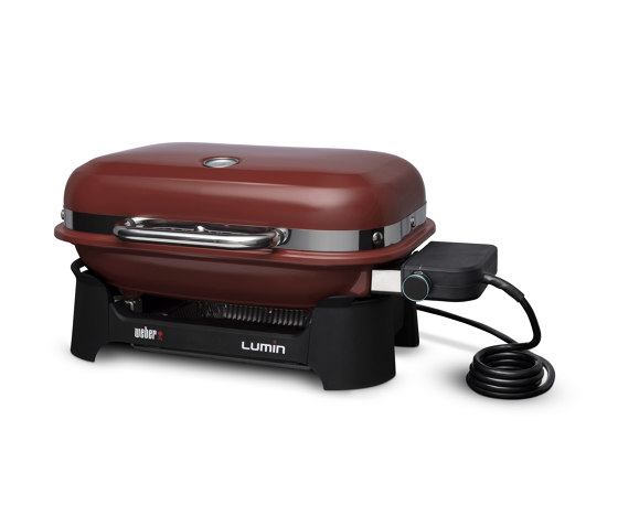 Lumin Compact Red | Grills | Weber