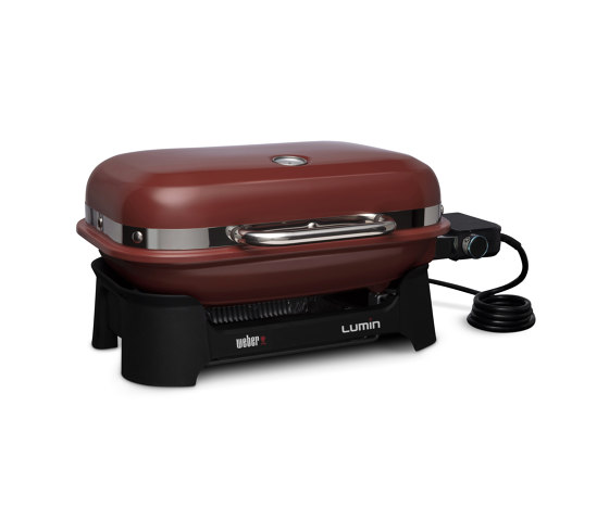 Lumin Compact Red | Barbecues | Weber
