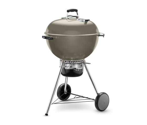 Master-Touch GBS C-5750 57cm, Smoke Grey | Grill | Weber