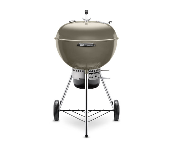 Master-Touch GBS C-5750 57cm, Smoke Grey | Barbecues | Weber
