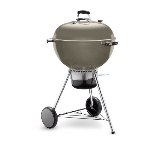 Master-Touch GBS C-5750 57cm, Smoke Grey | Grills | Weber