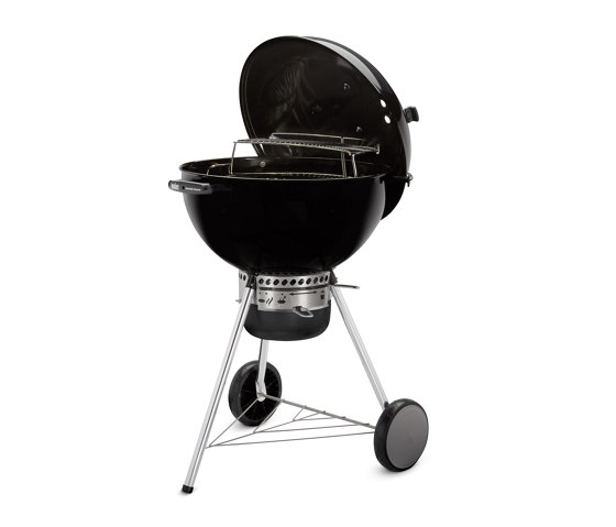 Master-Touch GBS E-5750 57cm, Black | Grills | Weber