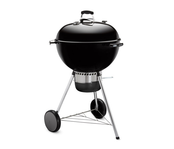 Master-Touch GBS E-5750 57cm, Black | Barbecues | Weber