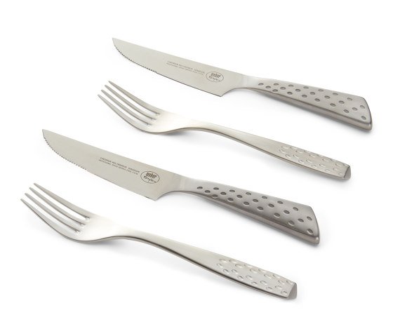 Deluxe Place Setting | Couverts | Weber