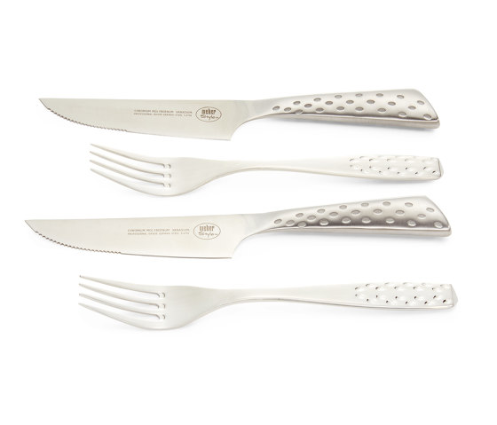 Deluxe Place Setting | Cutlery | Weber