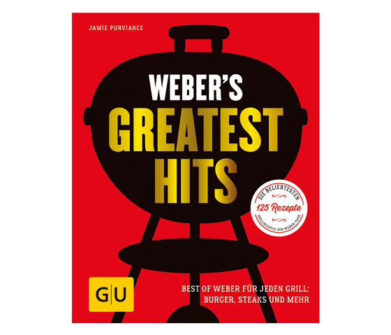 Weber's Greatest Hits | Lifestyle | Weber