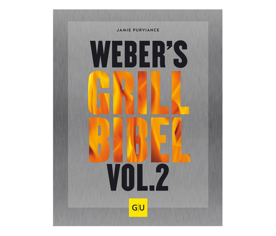 Weber's Grill Bible Vol II (DE) | Lifestyle | Weber