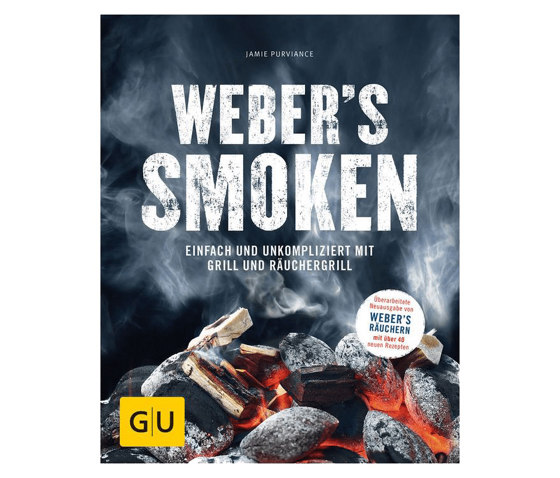 Weber's Smoken (allemand) | Lifestyle | Weber