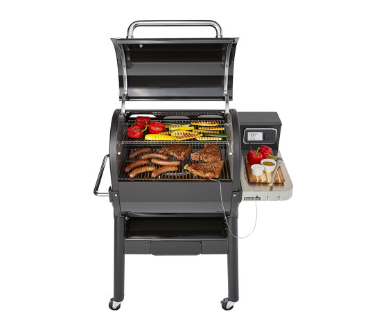 SmokeFire EX4 GBS | Barbecues | Weber