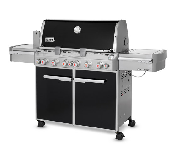 Summit E-670 | Barbecues | Weber
