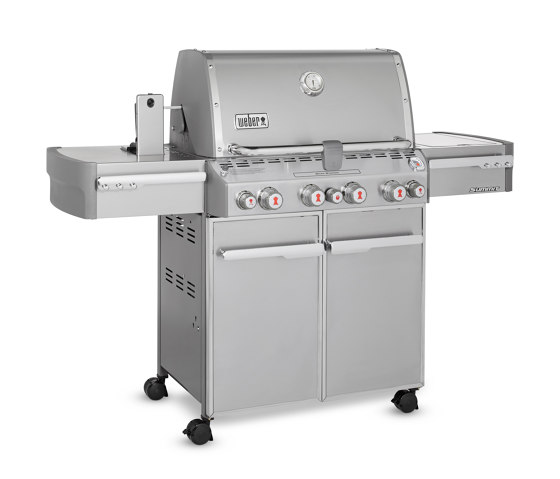 Summit S-470 | Barbecues | Weber