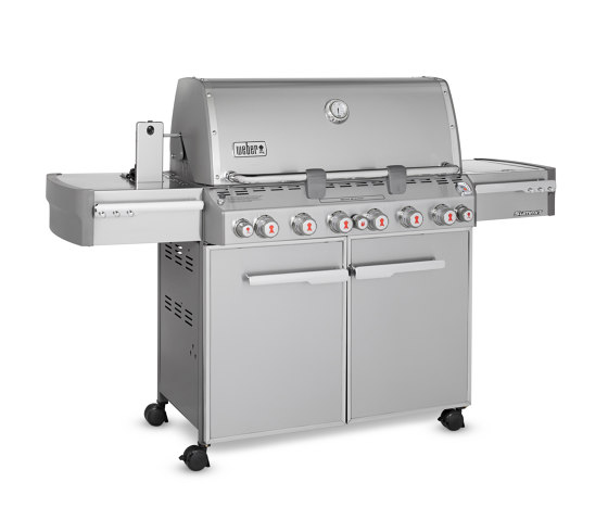 Summit S-670 | Barbecues | Weber