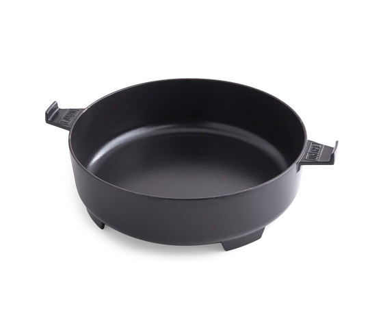 Weber Crafted 2in1 Dutch Oven | Accessoires barbecue | Weber