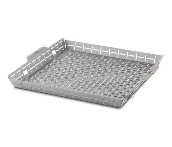 Weber Crafted Grilling Basket | Barbeque grill accessories | Weber
