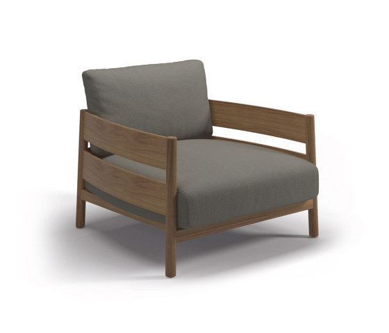 Haven Lounge Chair | Poltrone | Gloster Furniture GmbH
