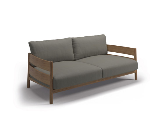 Haven 2-Seater Sofa | Sofás | Gloster Furniture GmbH