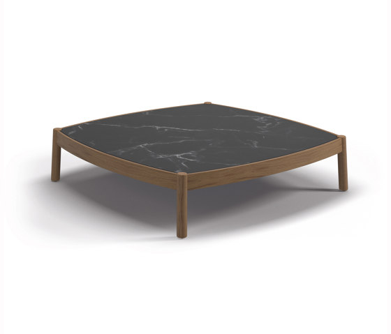 Haven Low Coffee Table Ceramic | Mesas de centro | Gloster Furniture GmbH