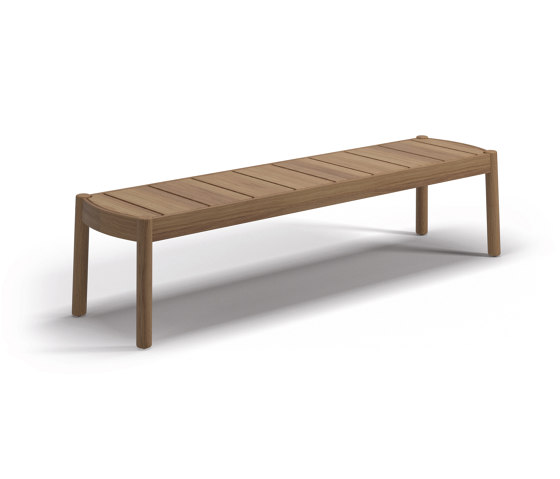Haven High Coffee Table Teak | Coffee tables | Gloster Furniture GmbH