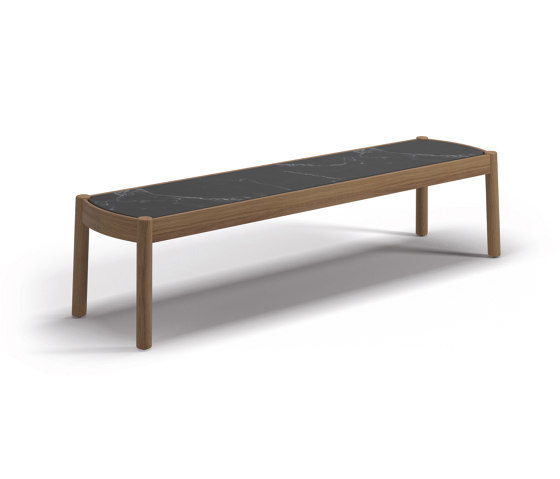 Haven High Coffee Table Ceramic | Tables basses | Gloster Furniture GmbH