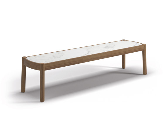 Haven High Coffee Table Ceramic | Tavolini bassi | Gloster Furniture GmbH