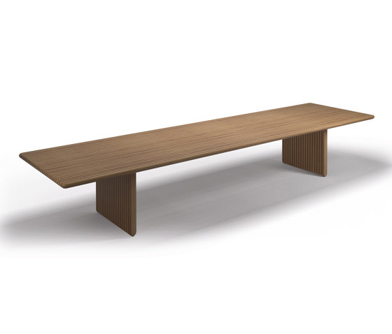 Deck 440 cm Dining Table | Mesas comedor | Gloster Furniture GmbH