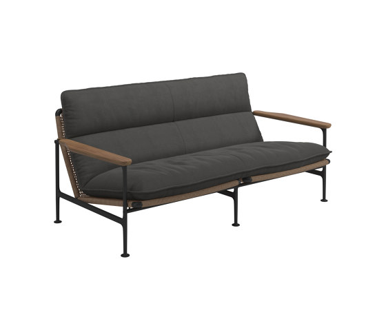 Zenith 2-Sitzer Sofa | Sofas | Gloster Furniture GmbH