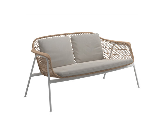 Fresco 2-Sitzer Sofa | Sofas | Gloster Furniture GmbH